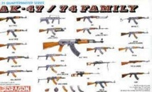 1/35 AK-47 /74 Family Part 1