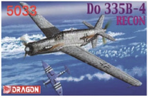 Do335B-4 Recon