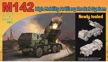 1/72 M142 High Mobility Artillery Rocket System					