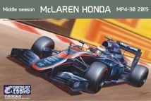 Mclaren Honda Mp4-30
