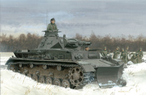 1/35 Pzkpfw Iv Ausf B