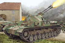 1/35 Flakpanzer IV (3CM) Kugelblitz