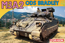 1/72 M3A2 Ods Bradley