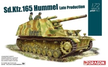 Sdkfz 165 Hummel Late W Neo Track