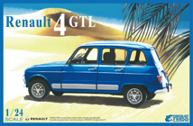 Renault 4 Gtl