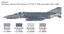 Mcdonnell Douglas F-4E/F Phantom Ii