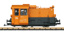 HSB Kof II Diesel Locomotive
