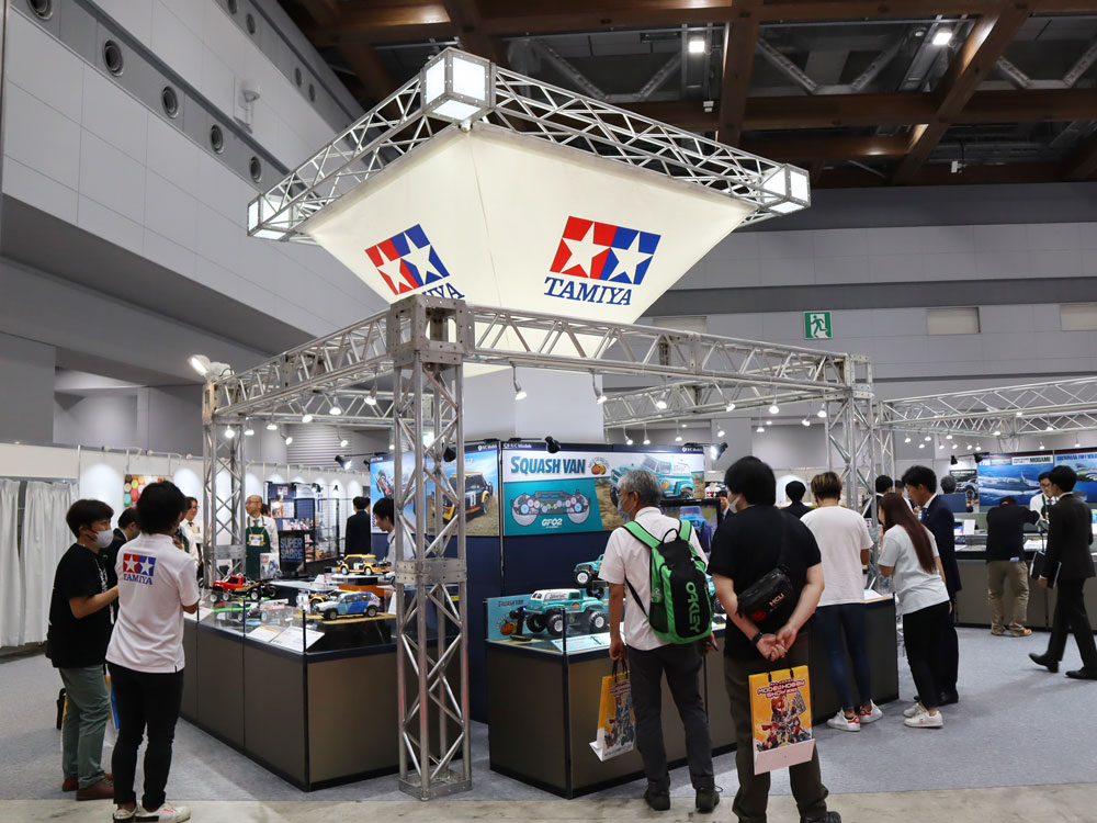 All Japan Model and Hobby Show 2023