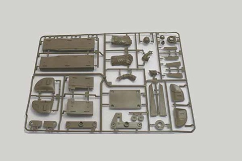 D Parts For 56016