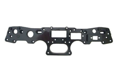 Sp Chassis (1) For Wild Dagger
