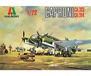 Caproni Ca 313/314  Ltd Edition