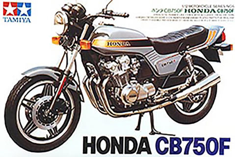 Honda Cb750F    Ltd