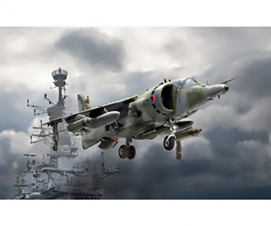 Harrier Gr.3 Falkland