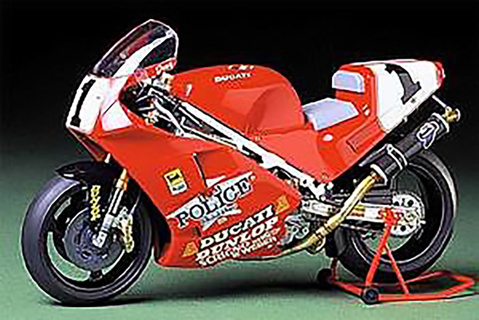 Ducati 888 Superbike