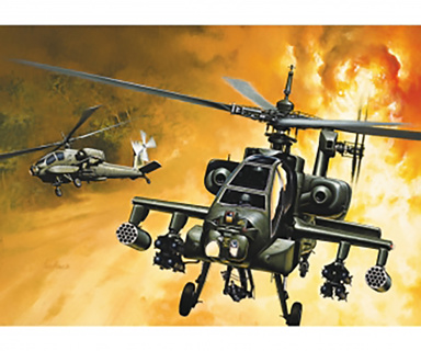 Ah-64 Apache