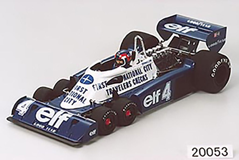 Tyrrell P34 Monaco 1977