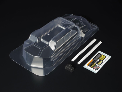Tt-02 Chassis Cover Set