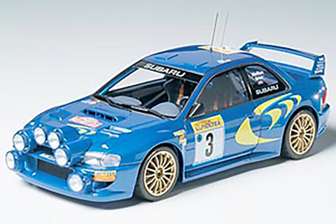 Subaru Impreza Wrc
