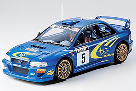 Subaru Impreza Wrc'99
