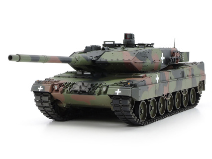 1/35 Leopard 2 A6 Ukraine