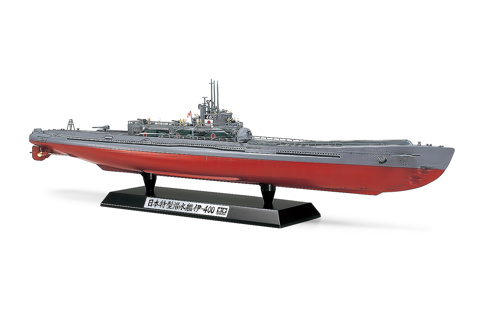 Japanese Submarine I-400 Sp 1/350 