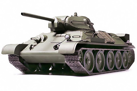 T34/76 1941 Cast Turret