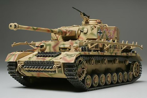 Panzerkampfwagon Iv J