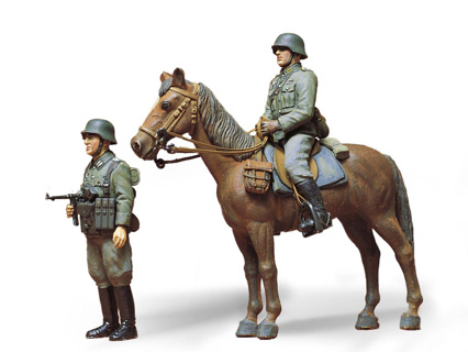 German Mounted Infantry Ltd
