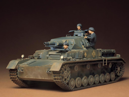 German Pzkpw Iv Ausf D