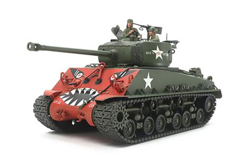 1/35 Easy Eight Sherman Korean War