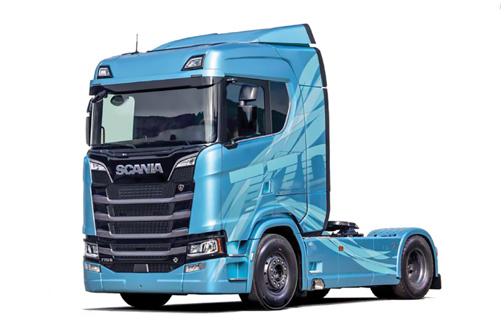 Scania 770 4X2 Normal Roof