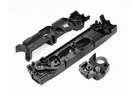 Tl01 A Parts (Chassis)