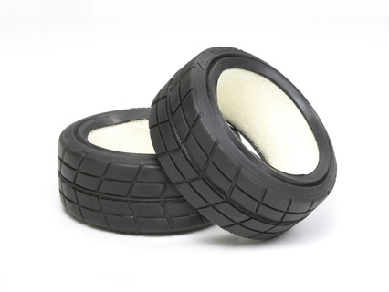 M-Narrow Racing Radial tyres