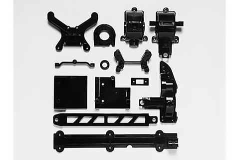 Df02 A Parts (Gear Case)