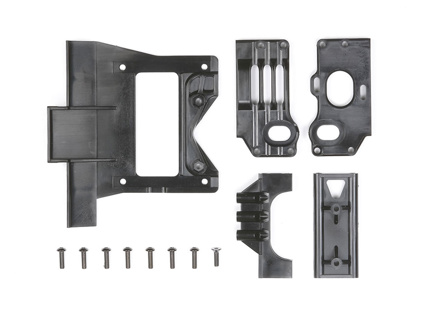 F104 C Parts (Gear Case)
