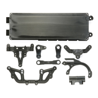 Xv-01 Parts (Steering Arm)