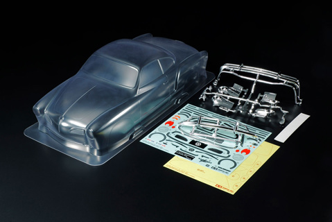 Volkswagen Karmann Body Parts Set