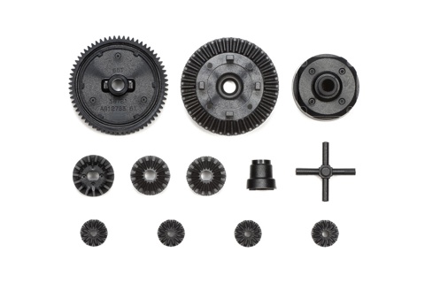 MB-01 G Parts (Gears)