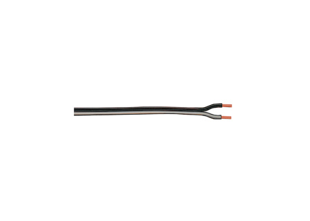 Black/White 2-Wire Cable 20M