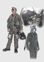 Pilots Ground Crew And Accessories