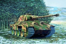 Panther Ausf.A