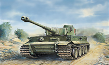 Pz.Kpfw.V1 Tiger Ausf.E (Tp)      C