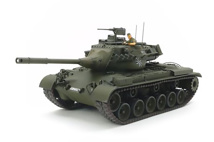 1/35 West German Tank M47 Patton DISC