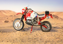 Bmw 1000 Dakar 1985              C