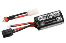 Lf1100 6.6V M-Size Battery F/Trike