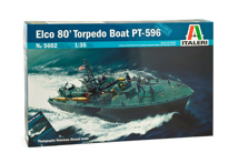 Elco 80 'Torpedo Boat    Ltd      C