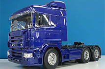 Scania R620 Blue Ltd
