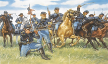 Union Cavalry (1863)