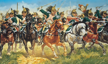 French Dragoons (1815)