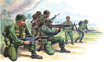 1/72 Vietnam War Us Special Forces